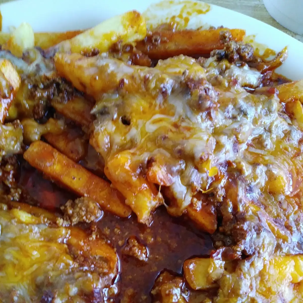 Chili Cheese