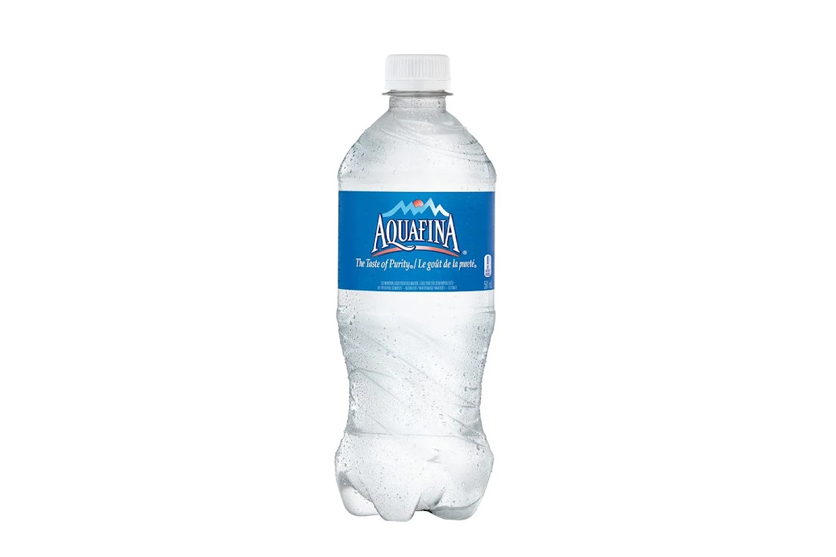 Aquafina Water, Subway