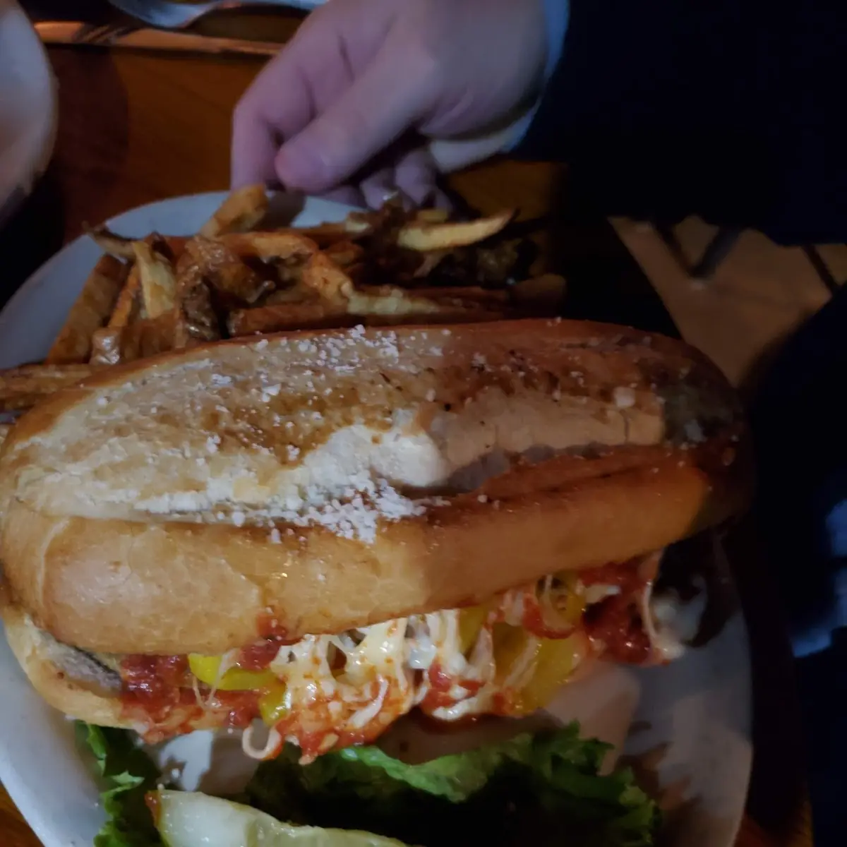 Meatball Sub