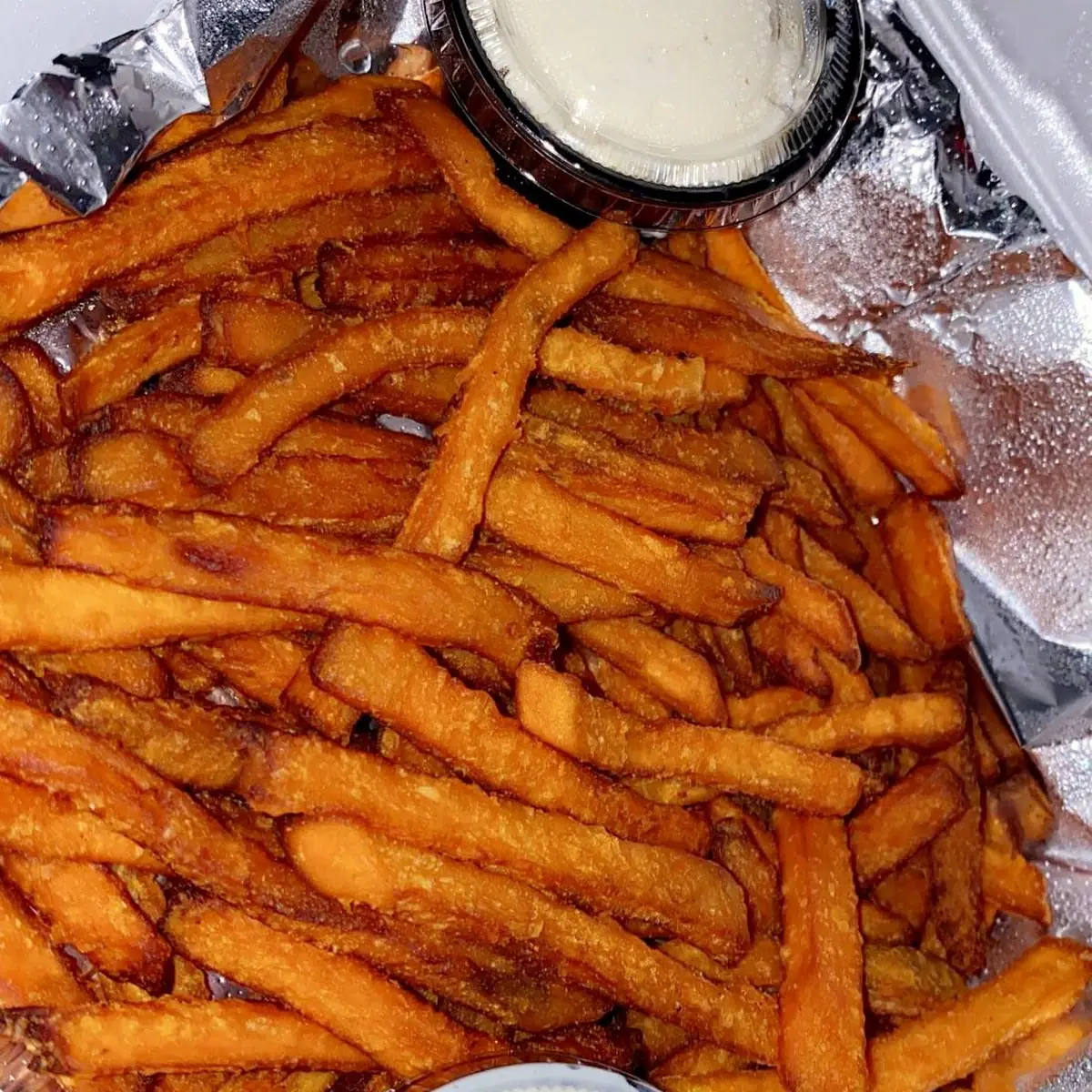 Sweet Potato Fries