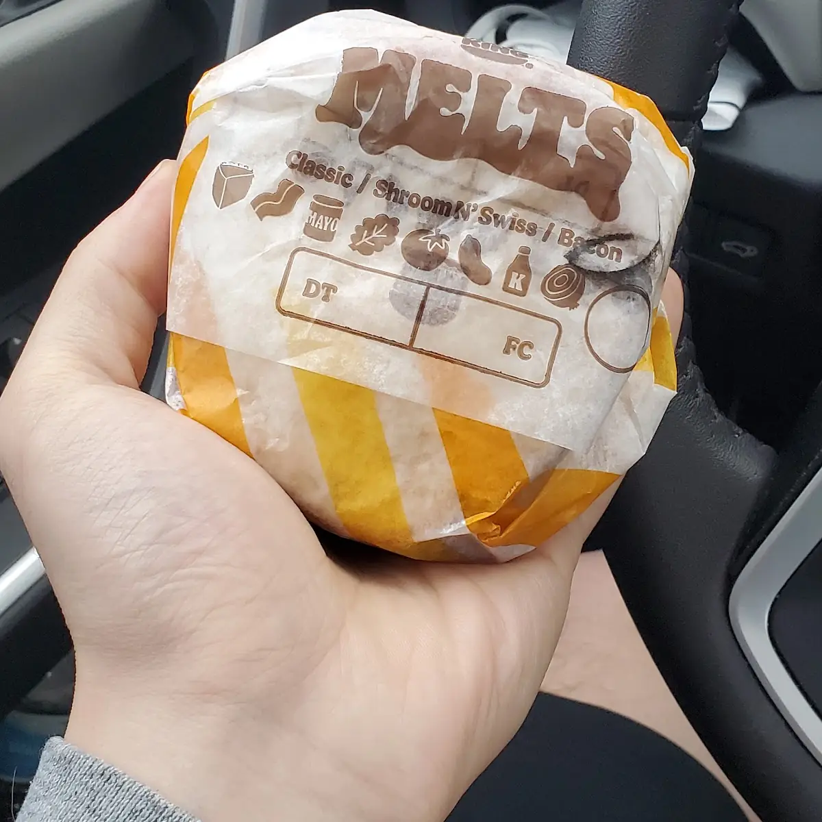 Patty Melt