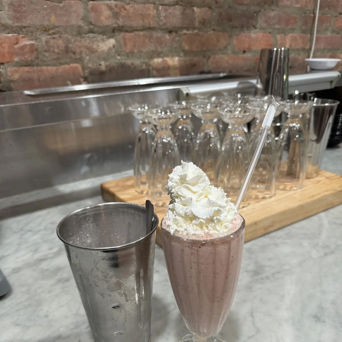 Strawberry Shake