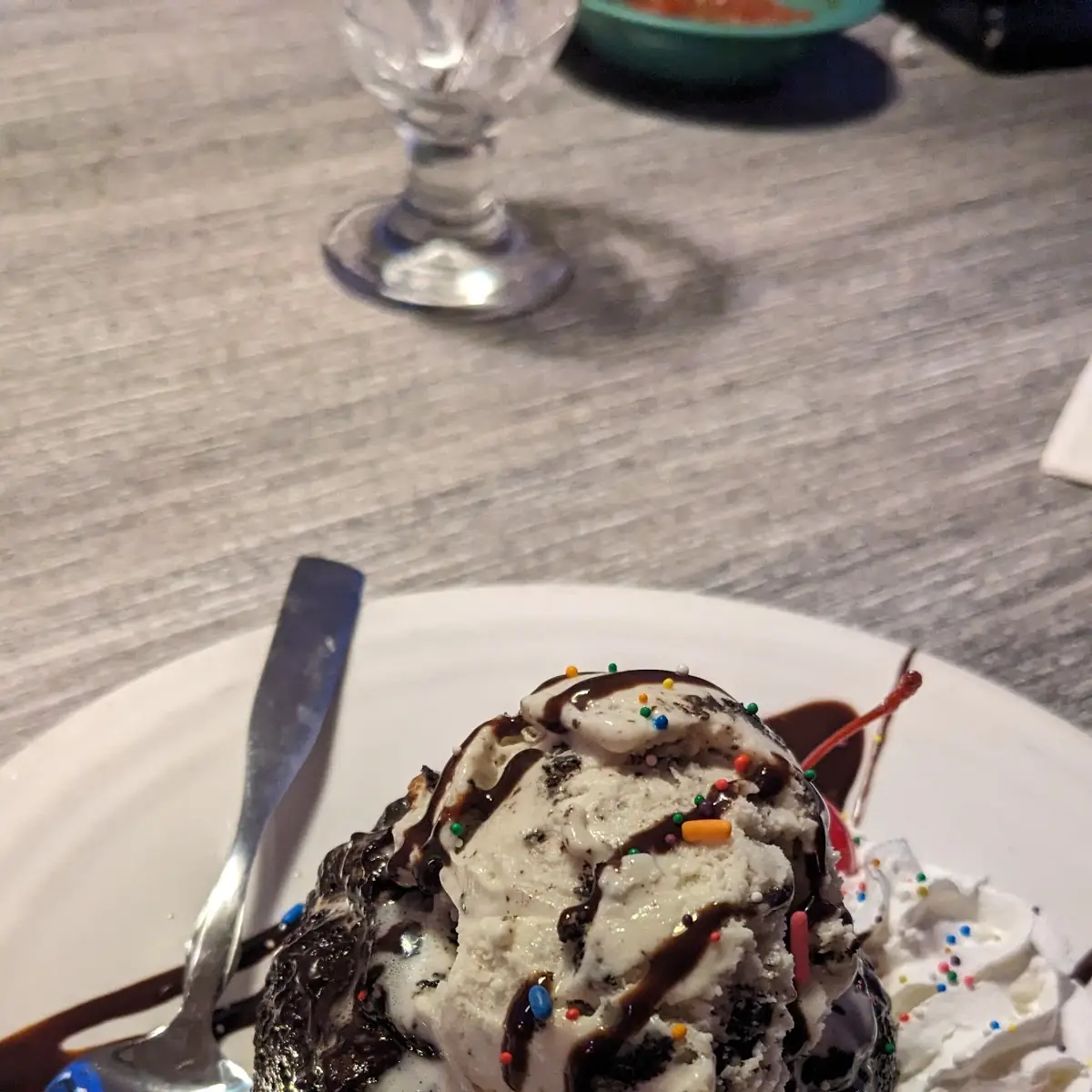 Molten Lava Cake
