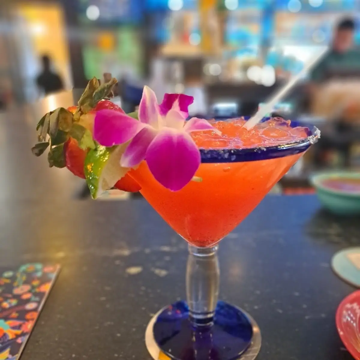 Strawberry Margarita