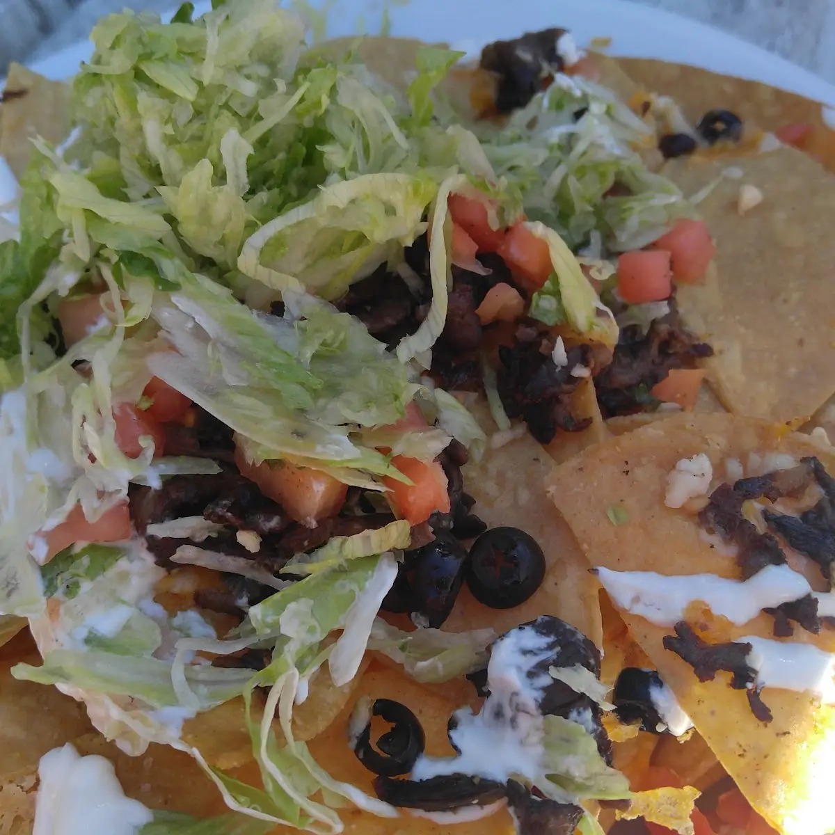 Nachos Grande