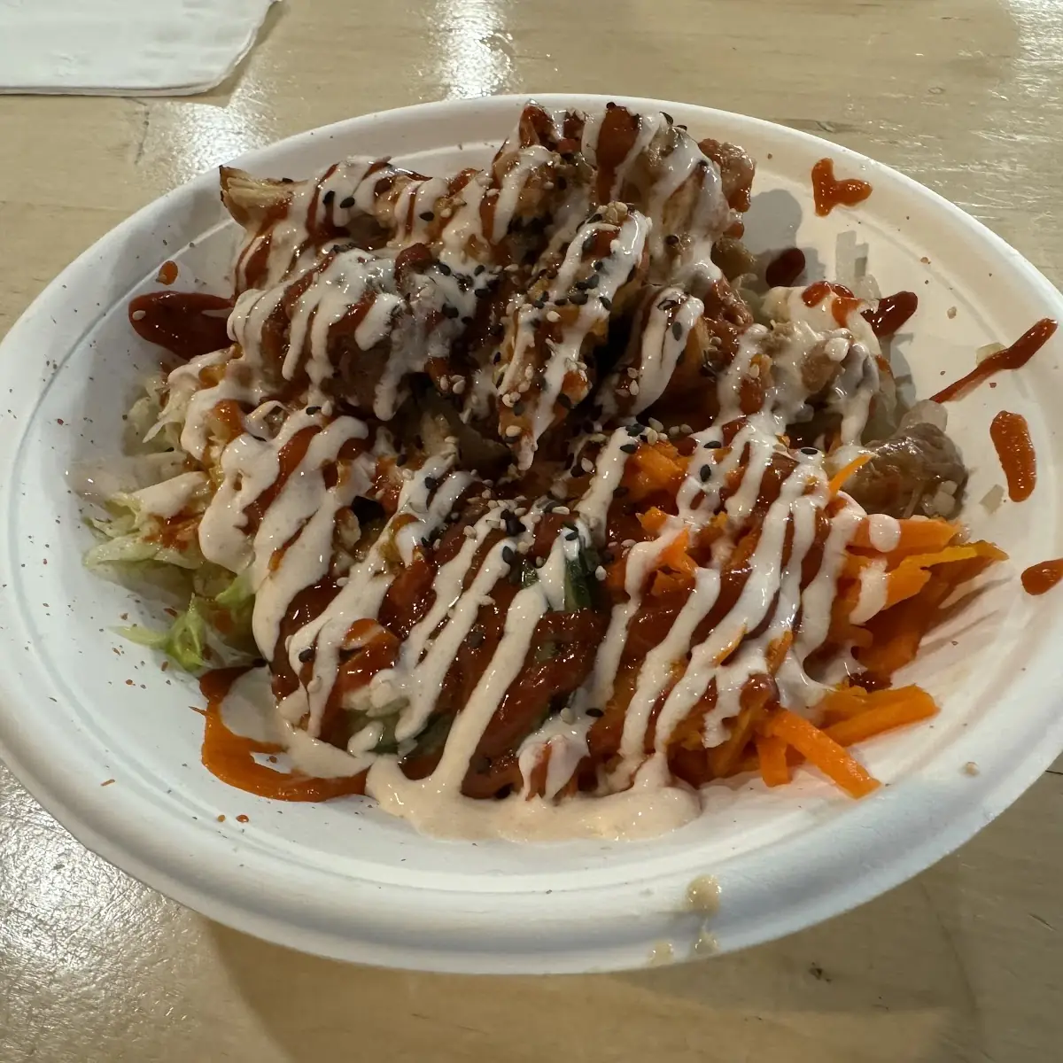 Staff Pick Bibimbap