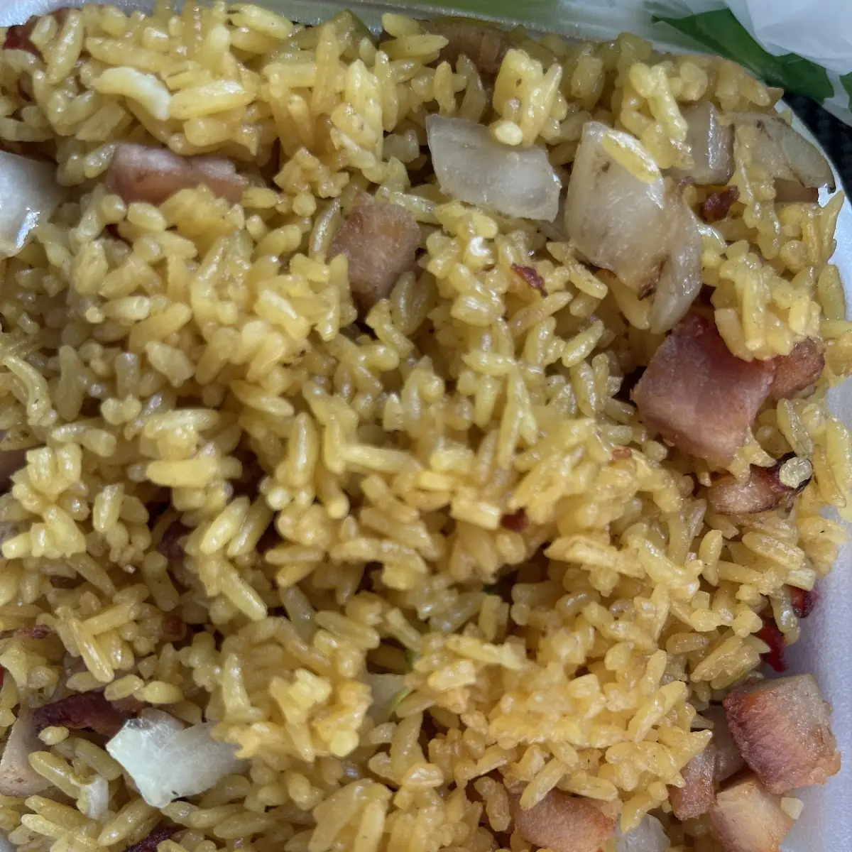 Beef Fried Rice