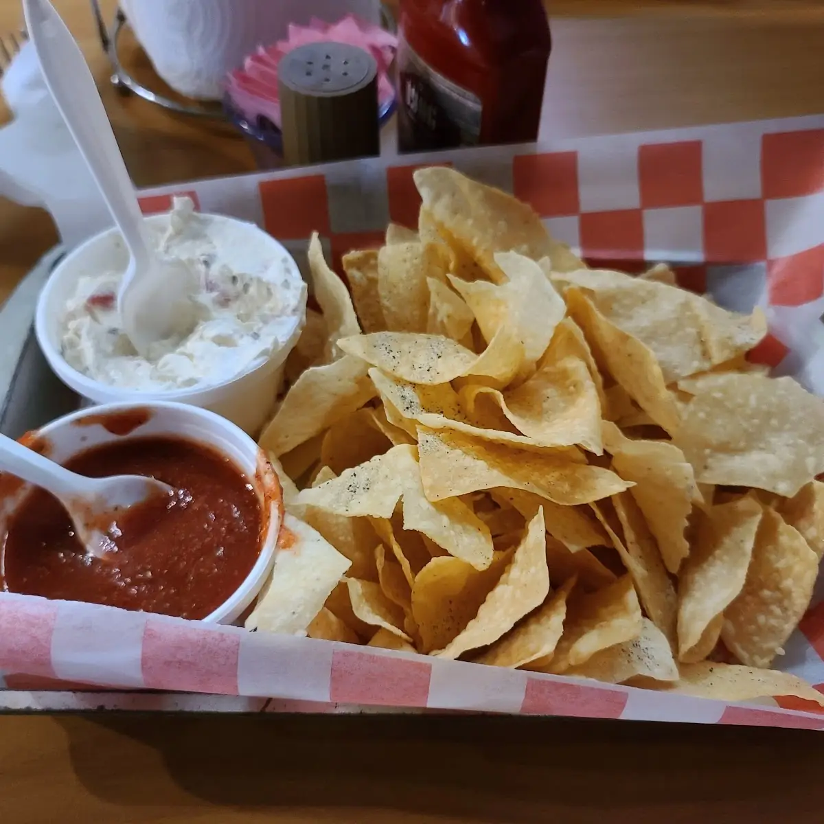 Chips & Salsa