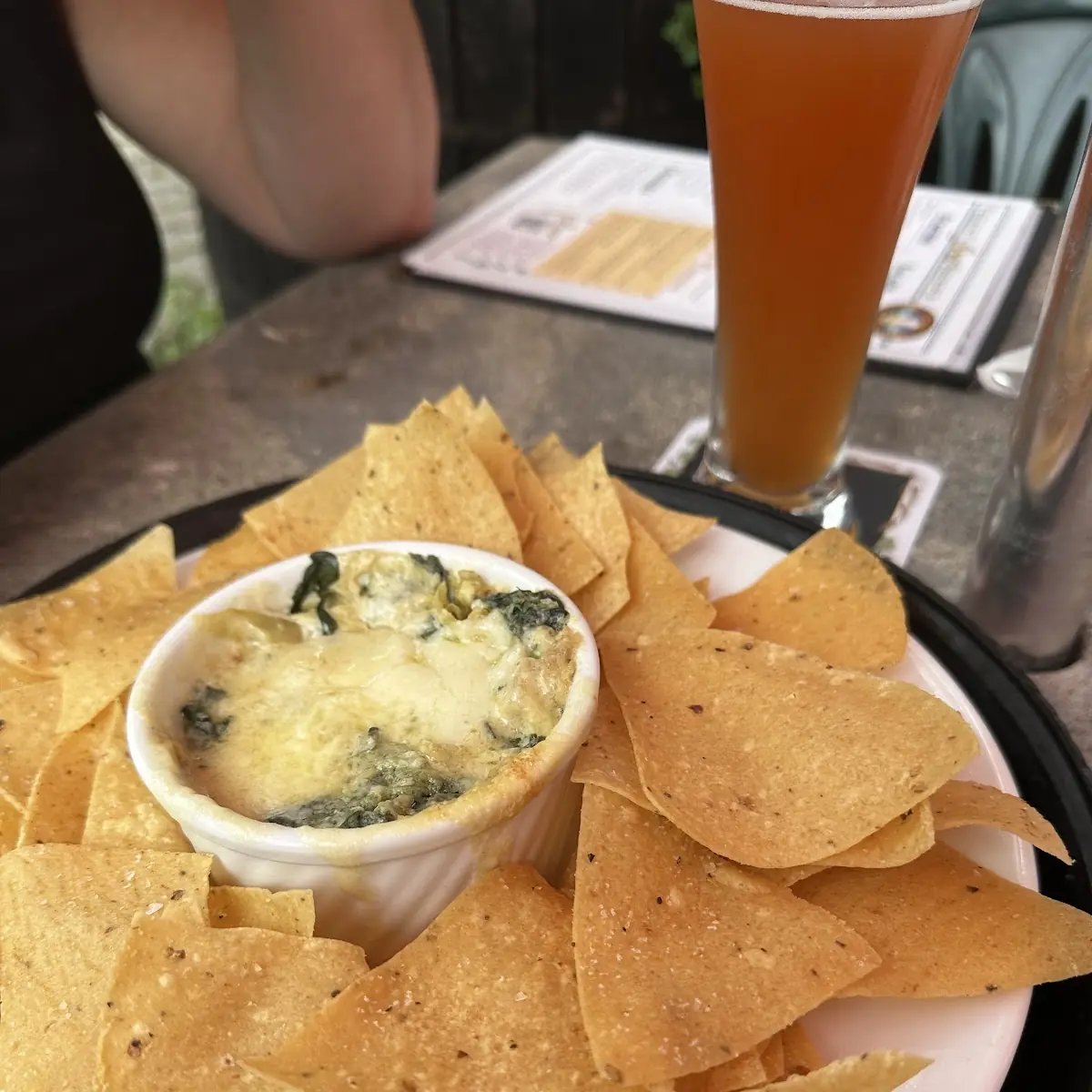 Beer Cheese Dip