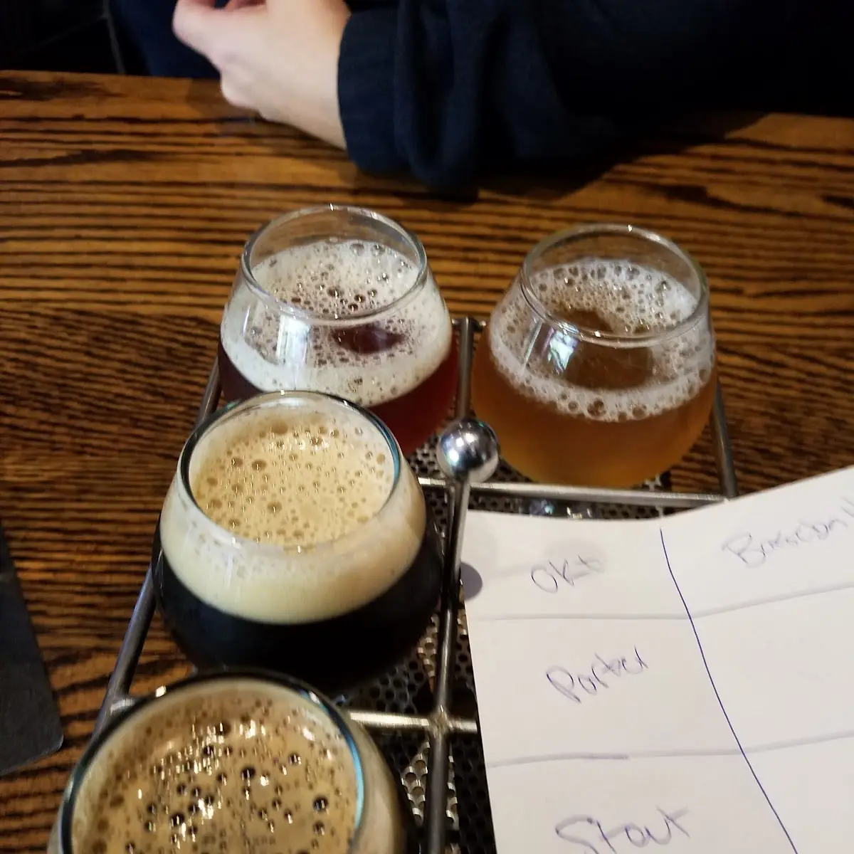 Beer Flight