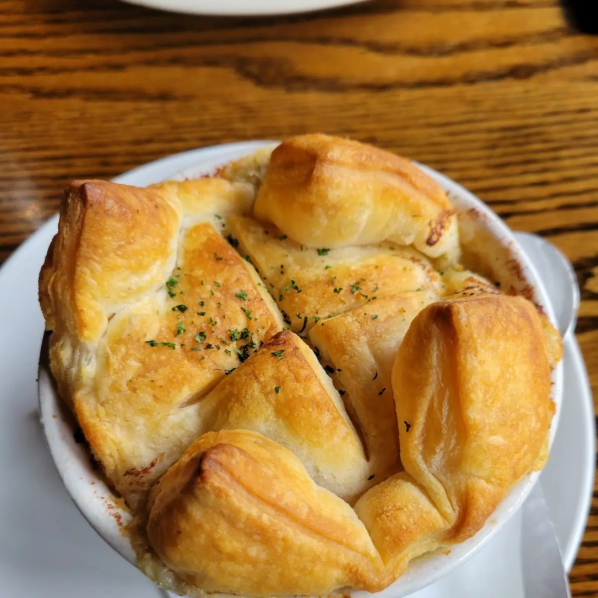 Chicken Pot Pie