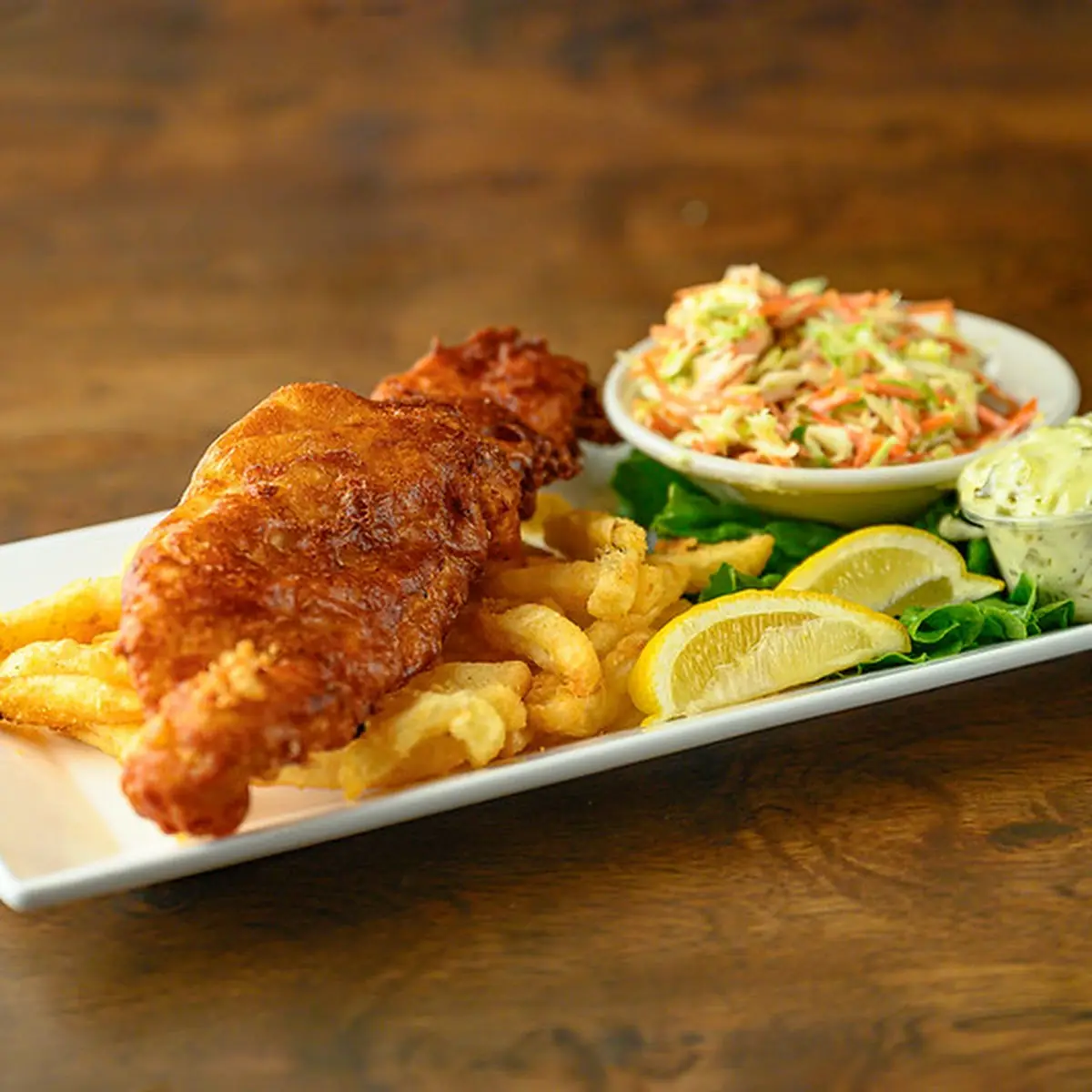 Fish & Chips