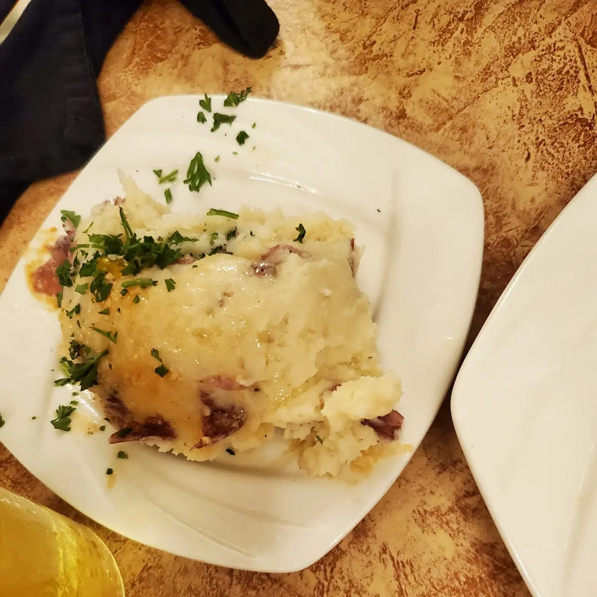 Garlic Mashed Potatoes