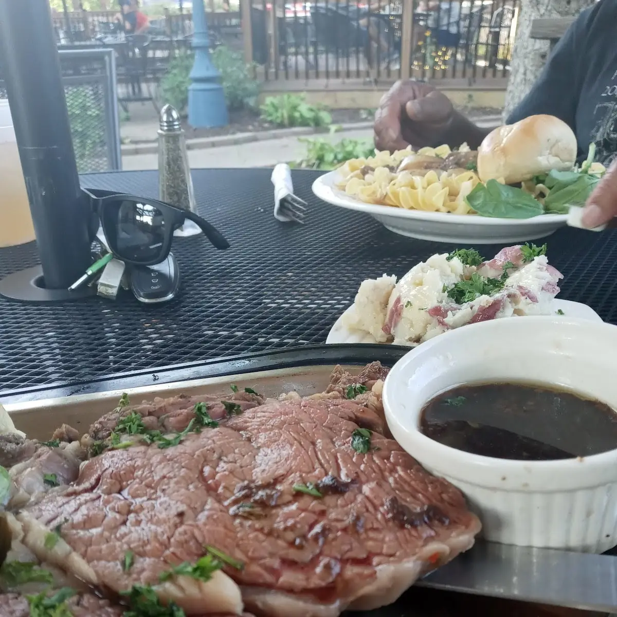 Prime Rib Dinner