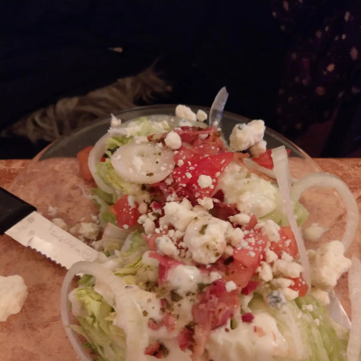 Wedge Salad