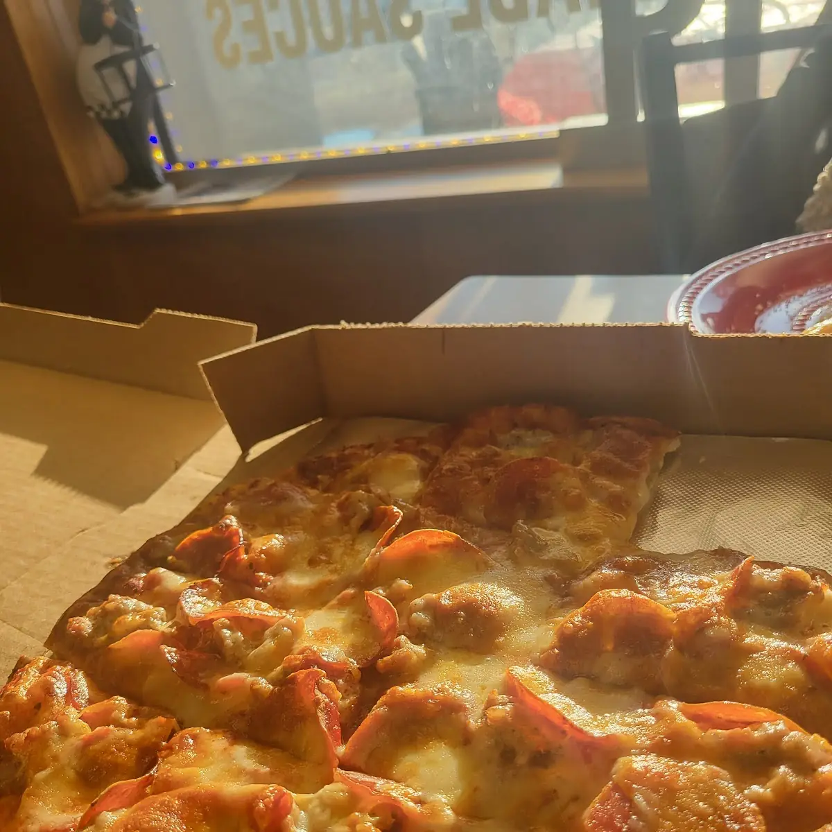 Meat Lovers Pizza
