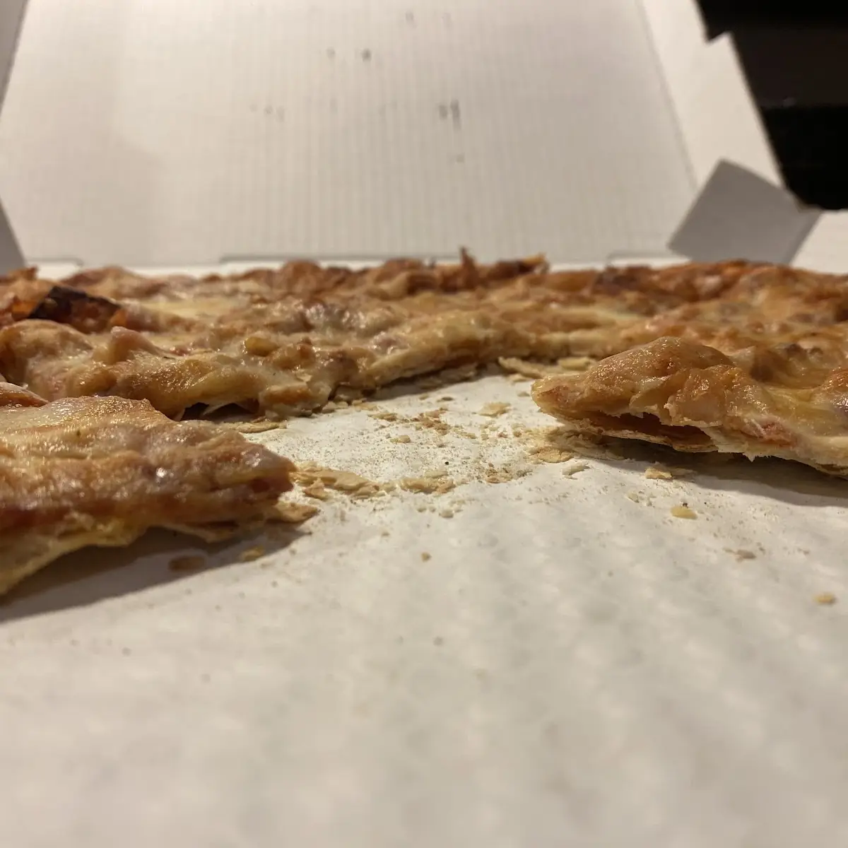 Sausage Mushroom Pizza