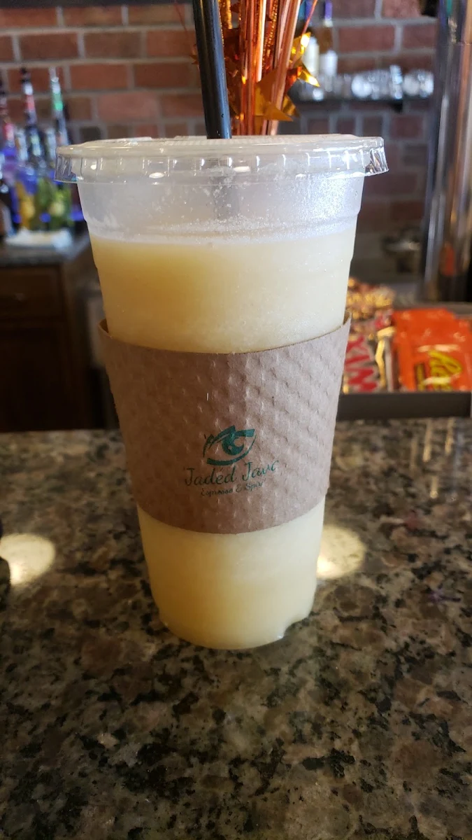 Pina Colada Smoothie