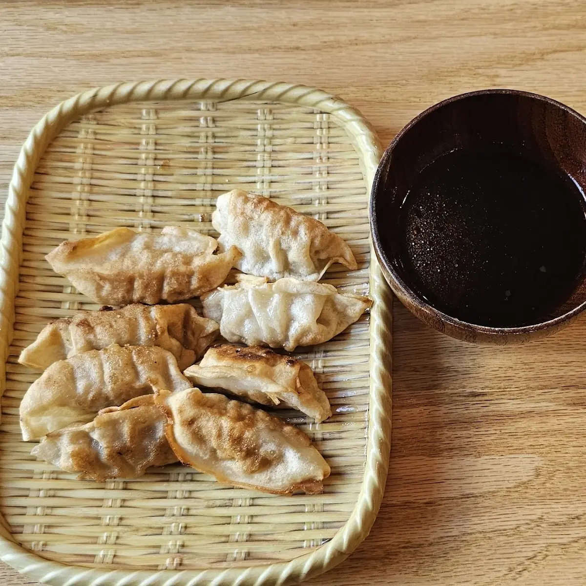 Chicken Pot Stickers