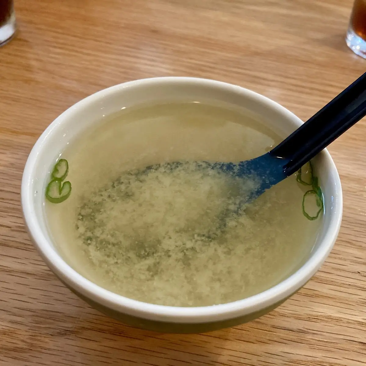 Miso Soup