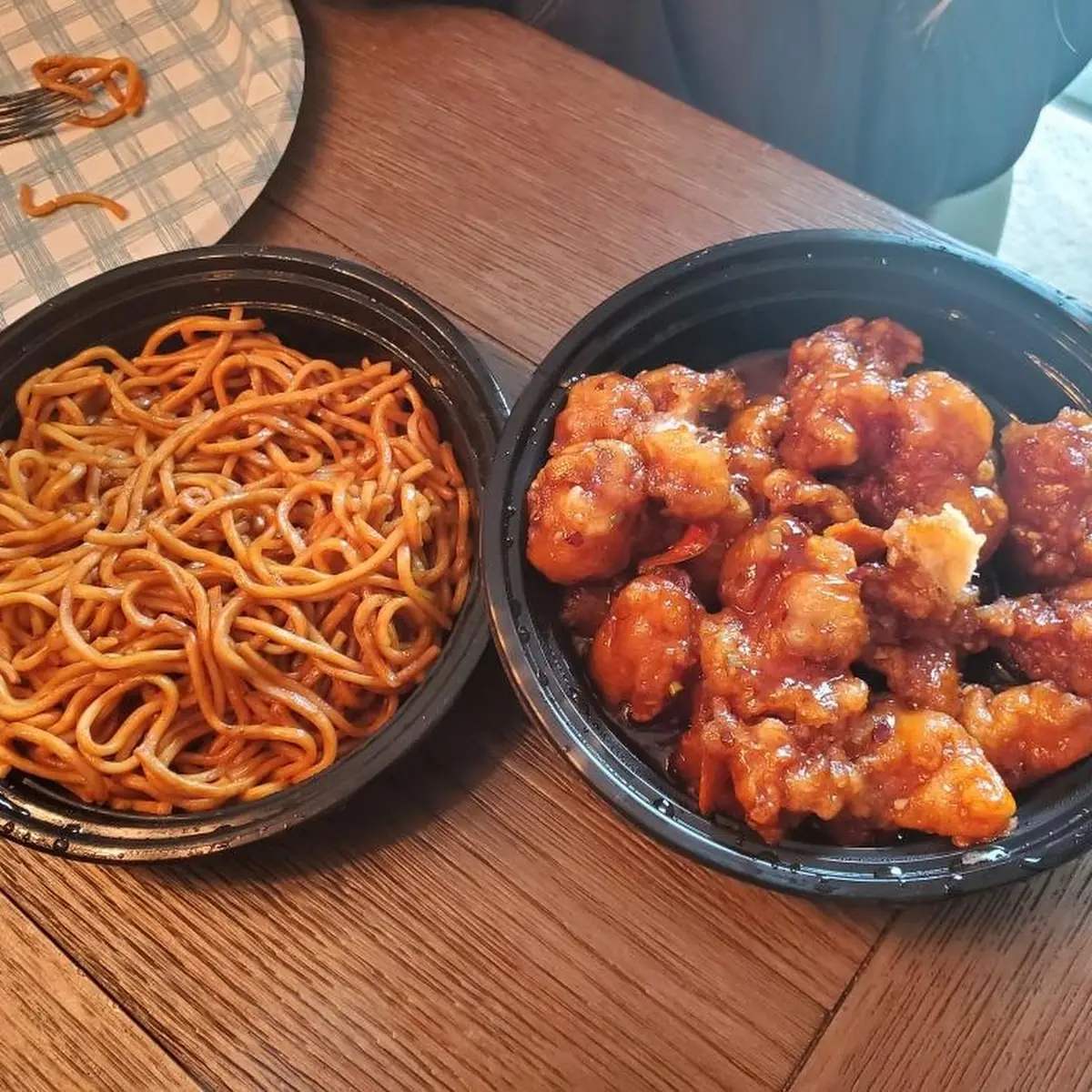 Orange Chicken