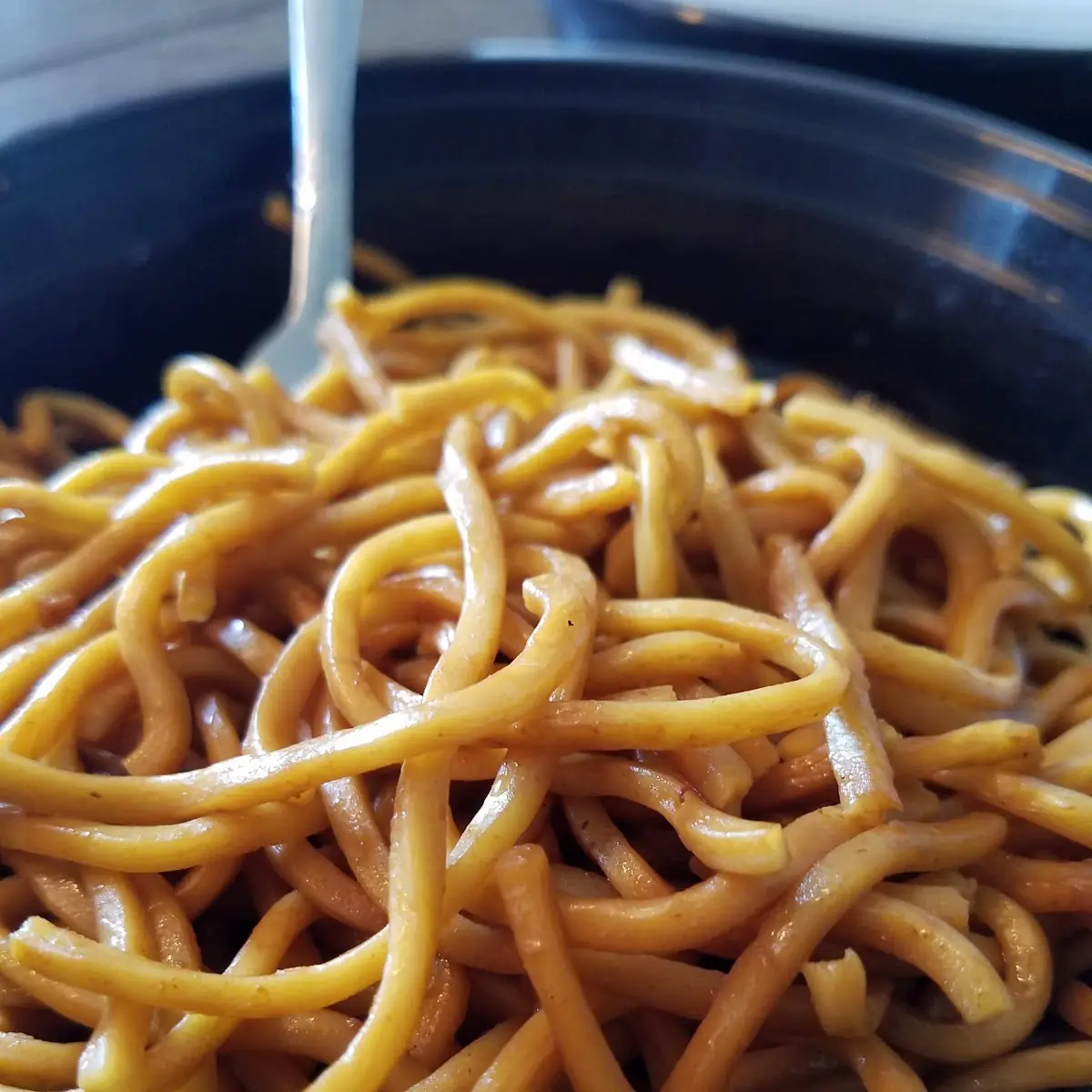 Plain Lo Mein