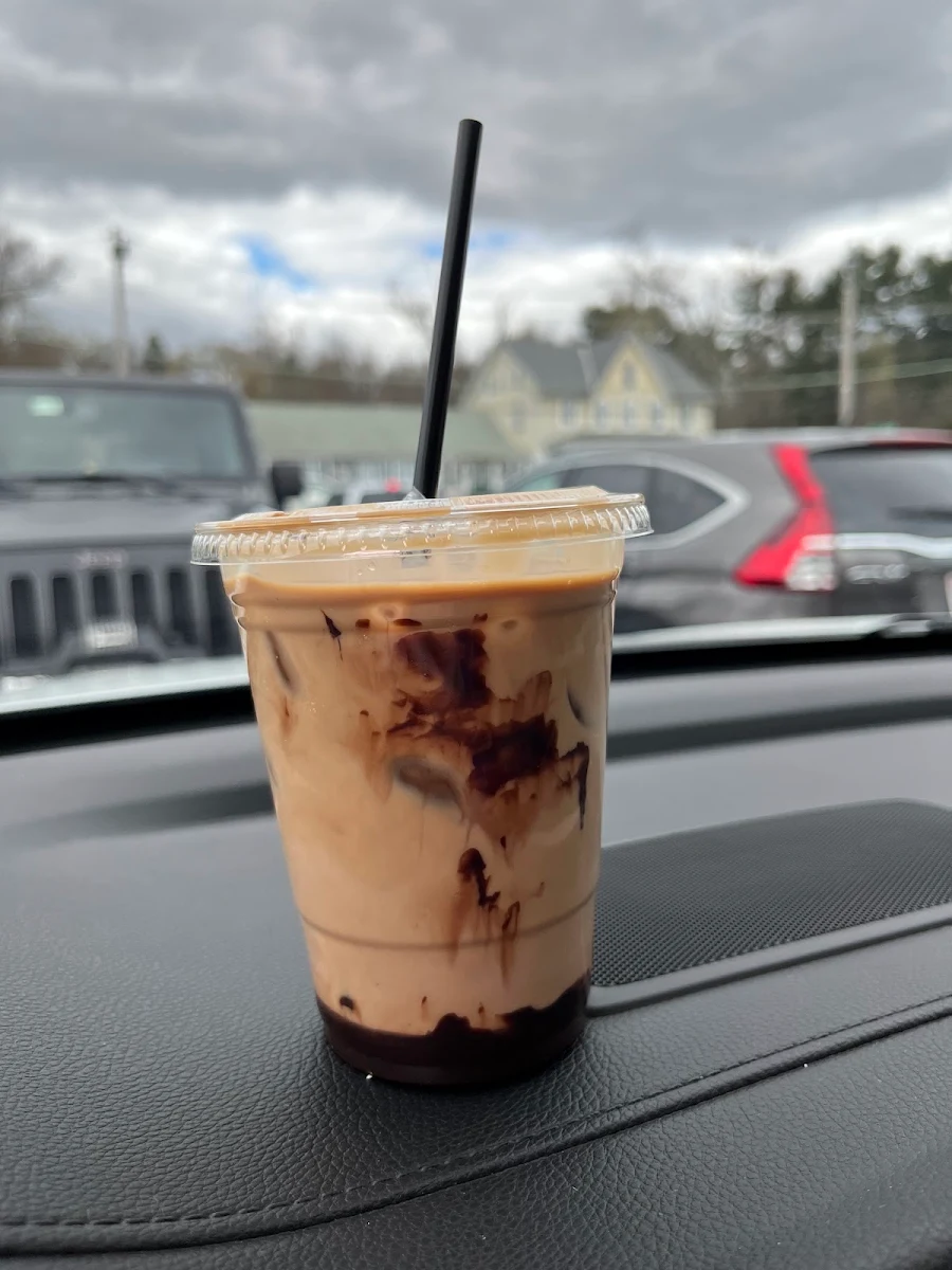 Iced Cafe Mocha