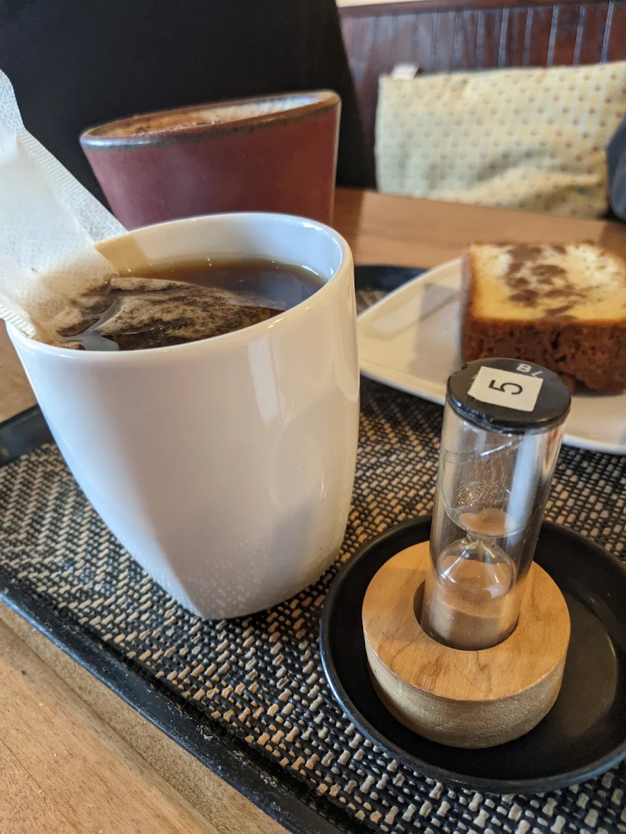 English Breakfast Tea