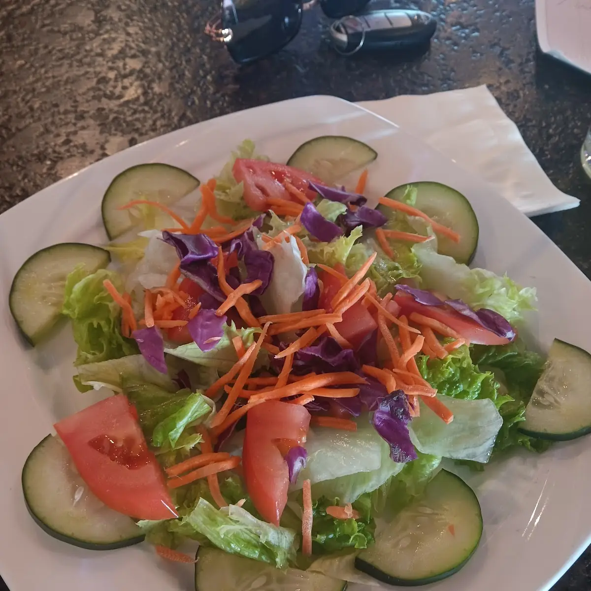 Side Salad
