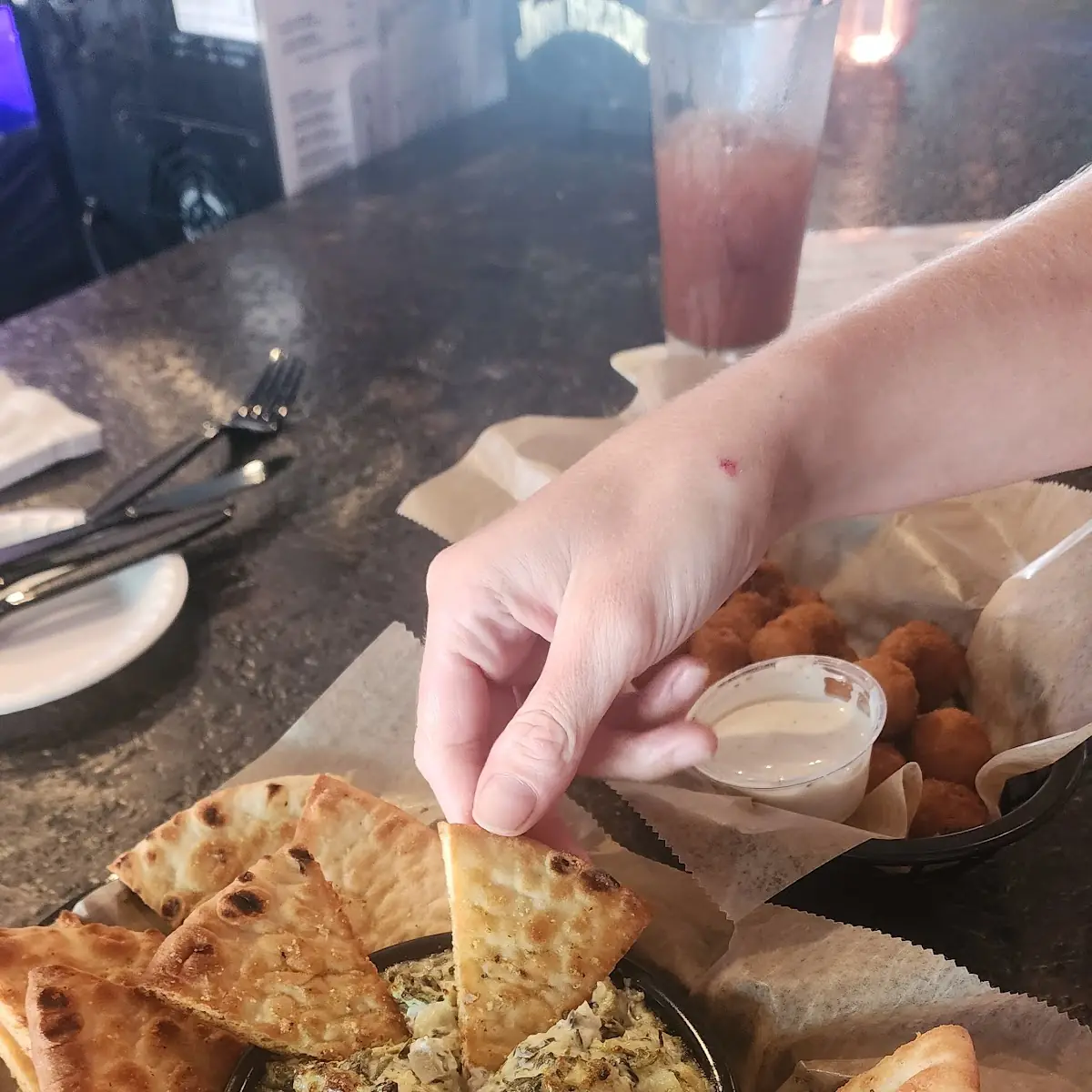 Spinach Dip