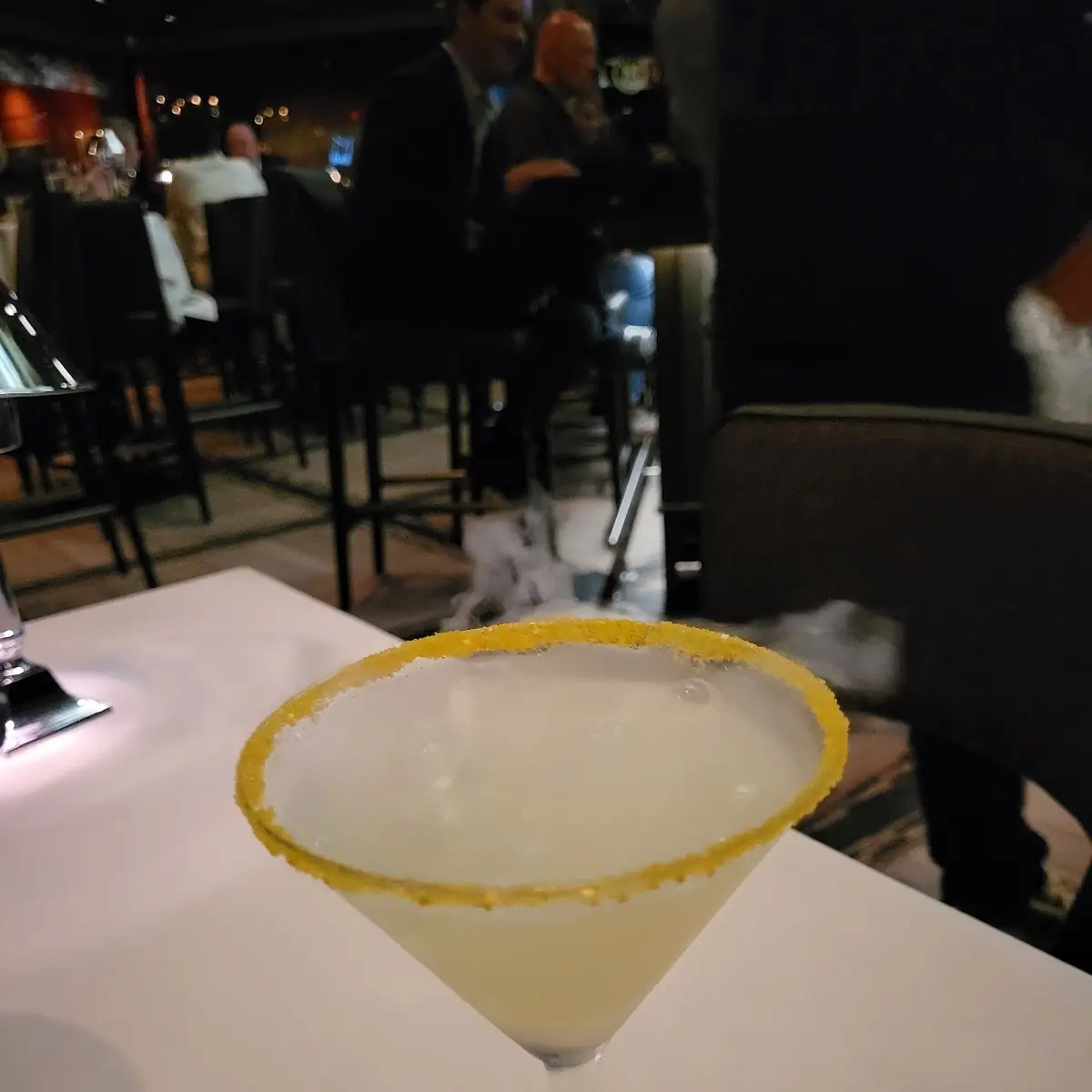 Lemon Drop Martini