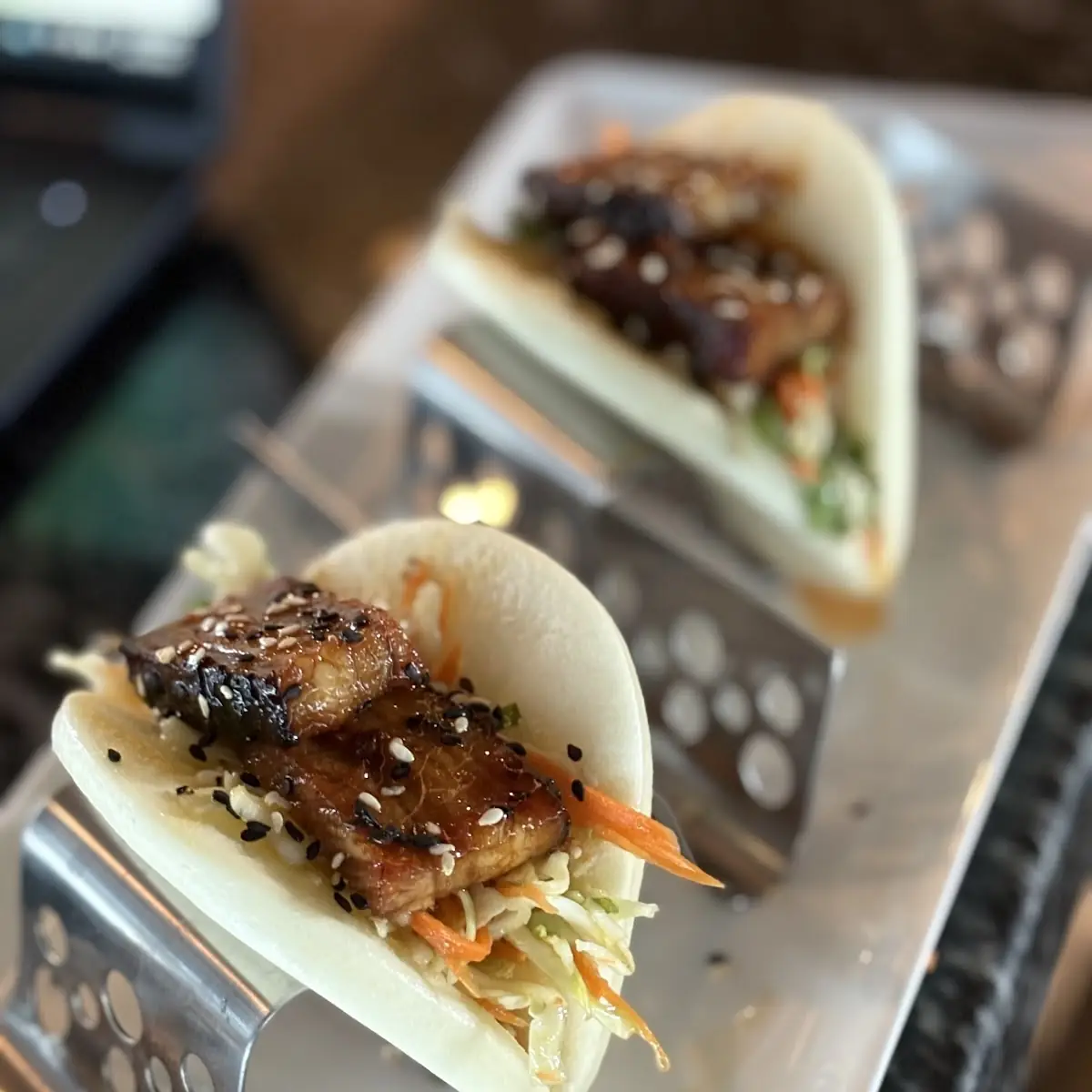 Bao Bun Pork Belly