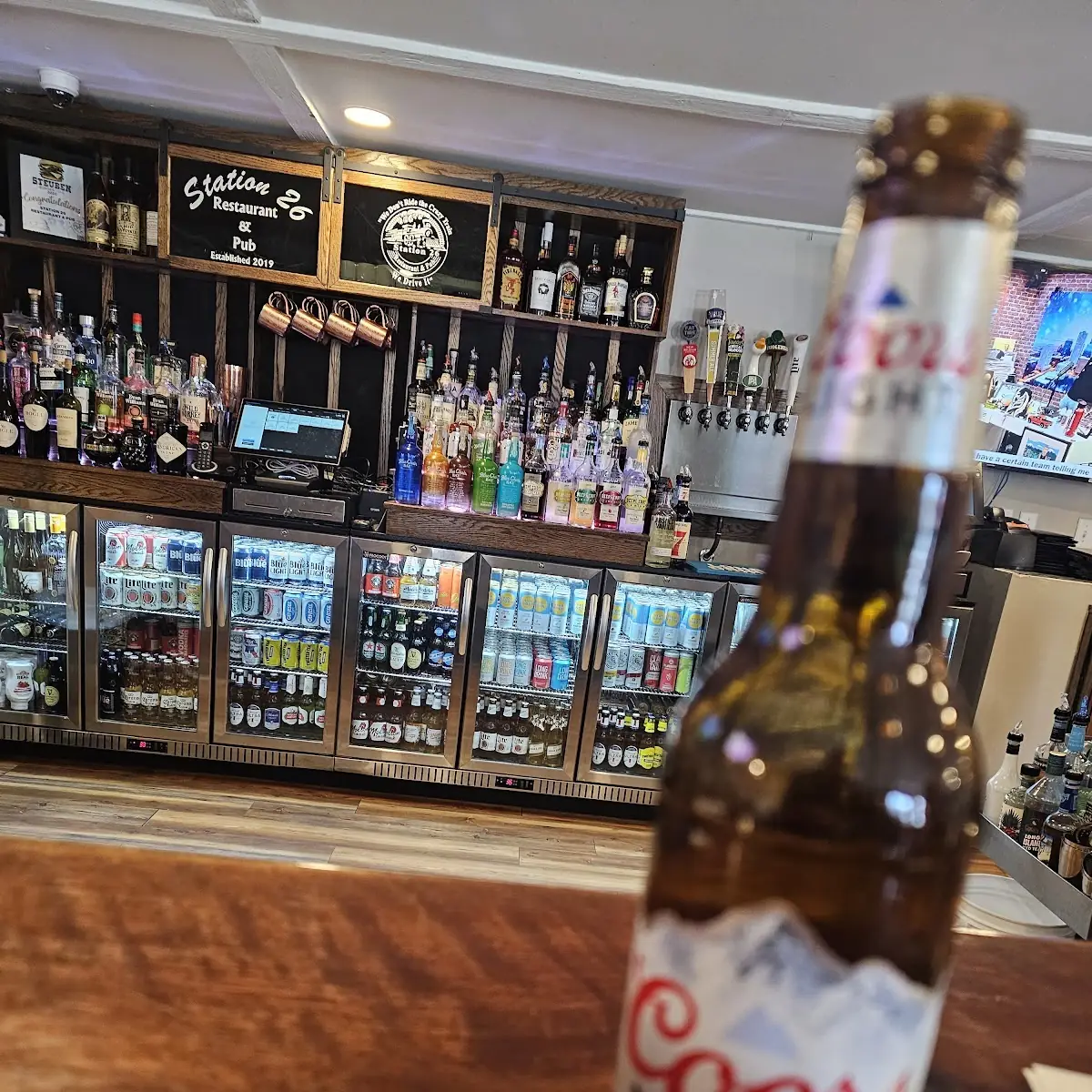 Coors Light