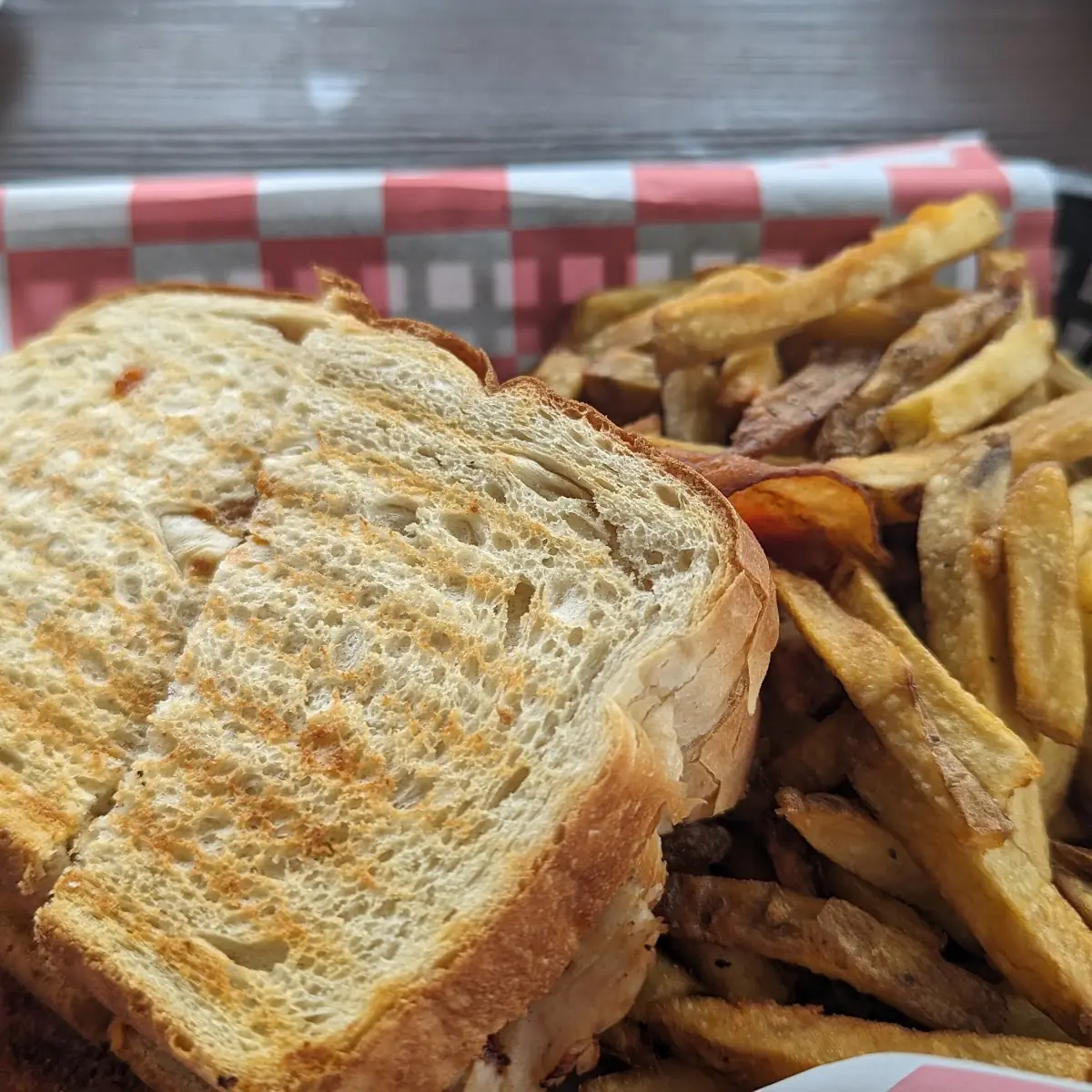 Patty Melt