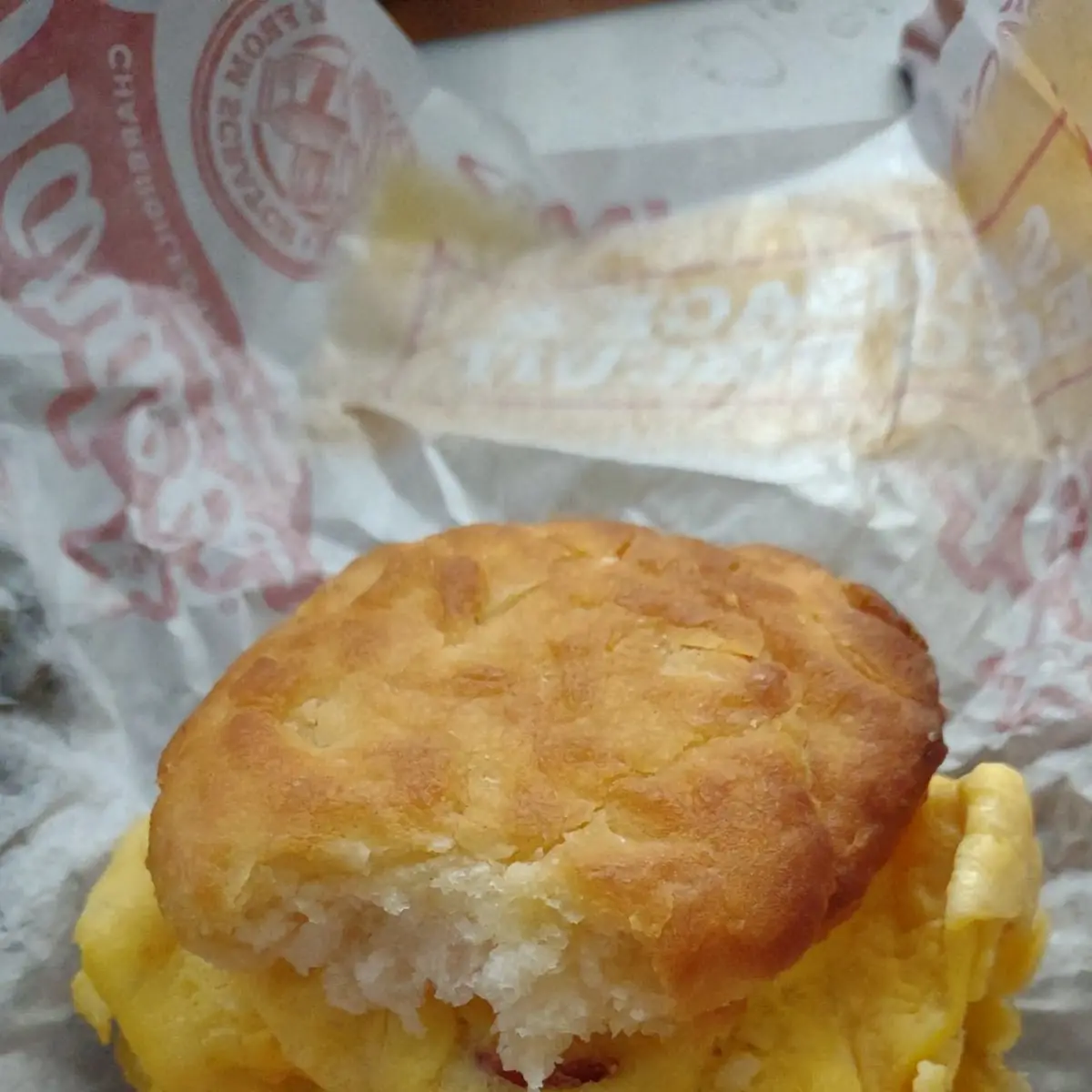 Bacon Egg and Cheese Muffins