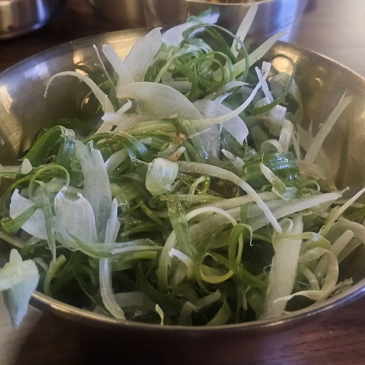 Arugula Salad