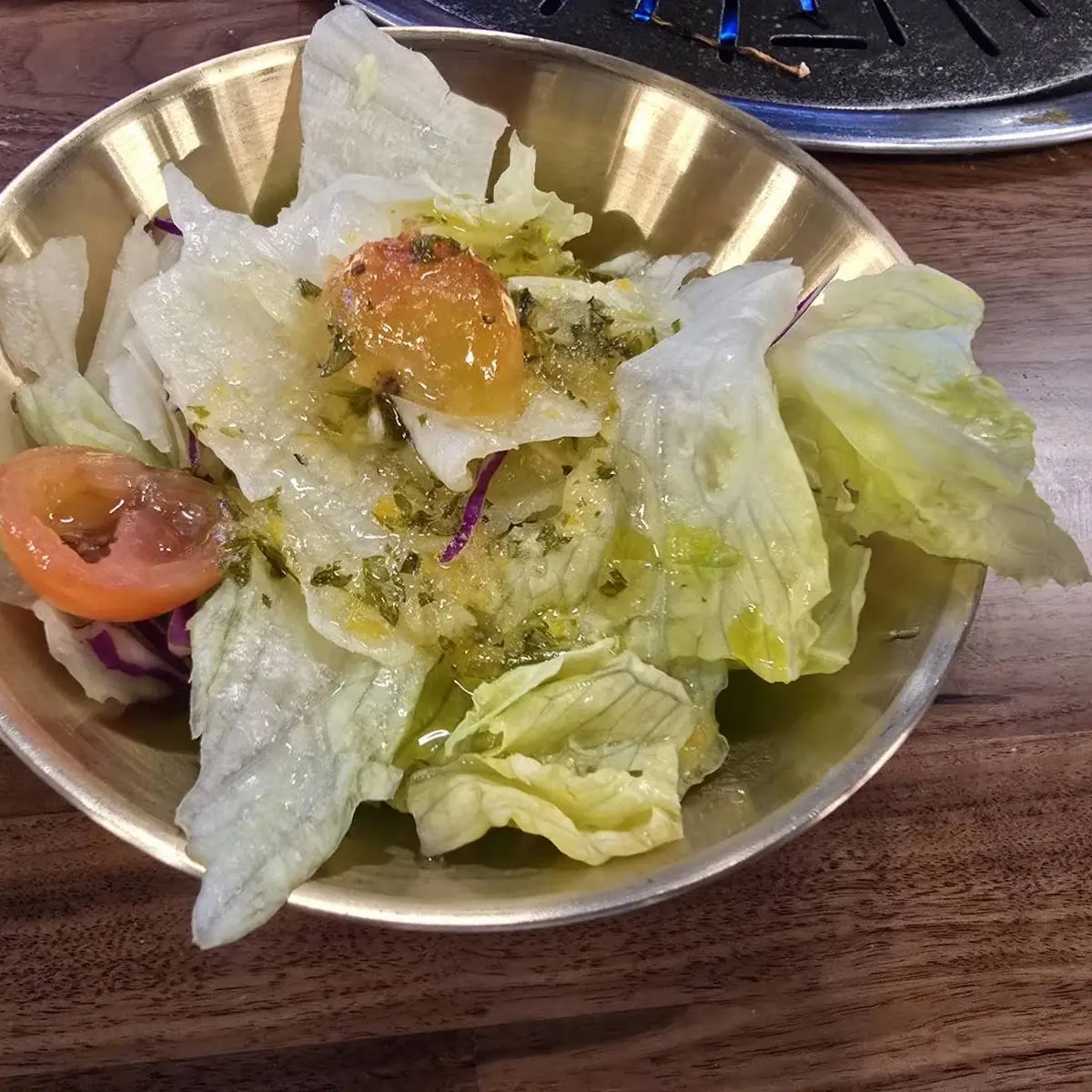 Salad Dressing