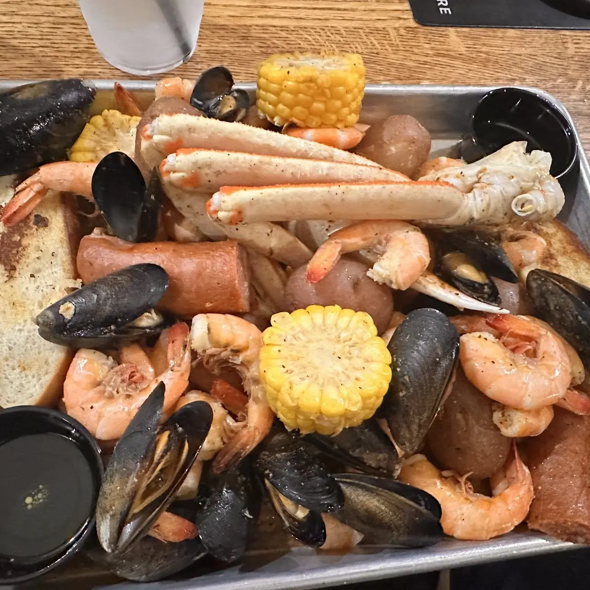 Seafood Boil