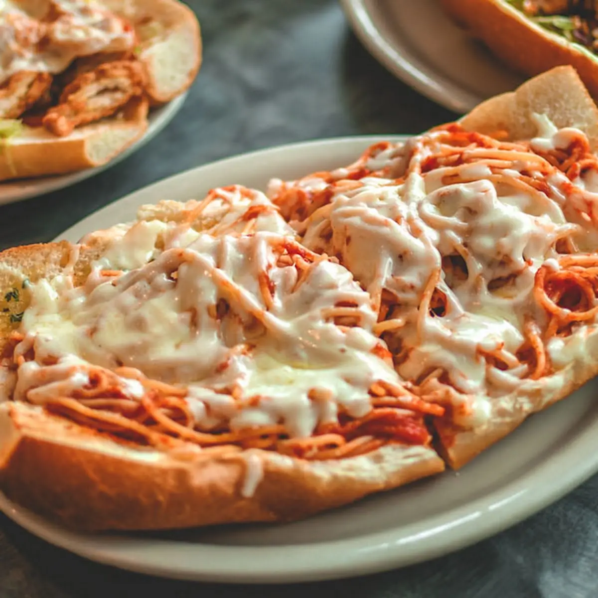 BBQ Pulled Pork Flatbread