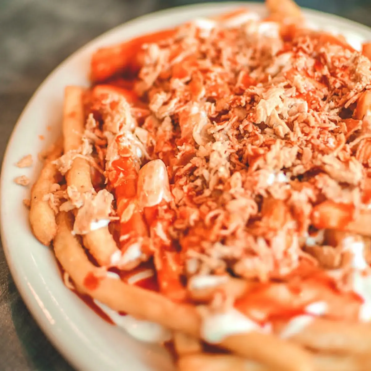 Spicy Buffalo Chicken (Large)