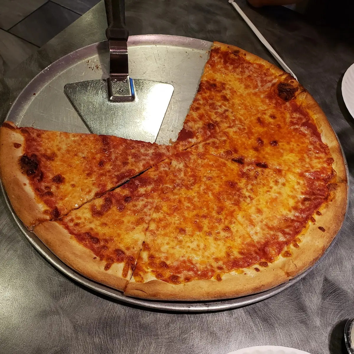 Cheese Pizza