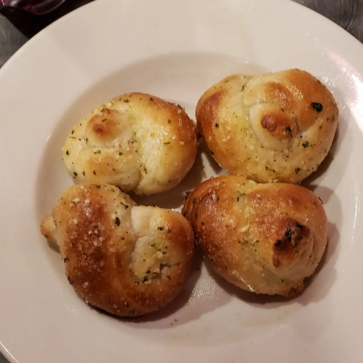 Garlic Knots