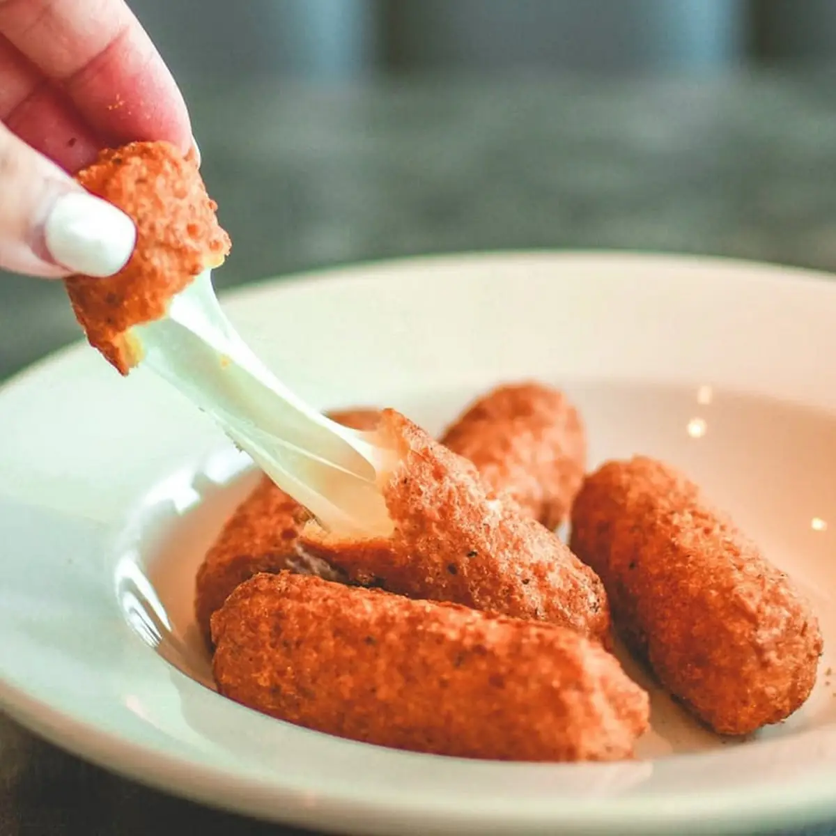 Mozzarella Sticks