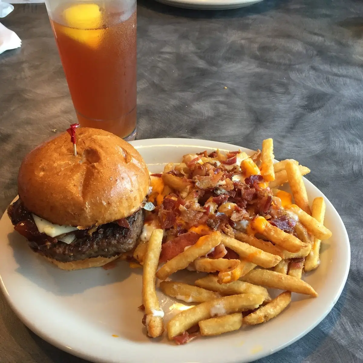 Western Burger