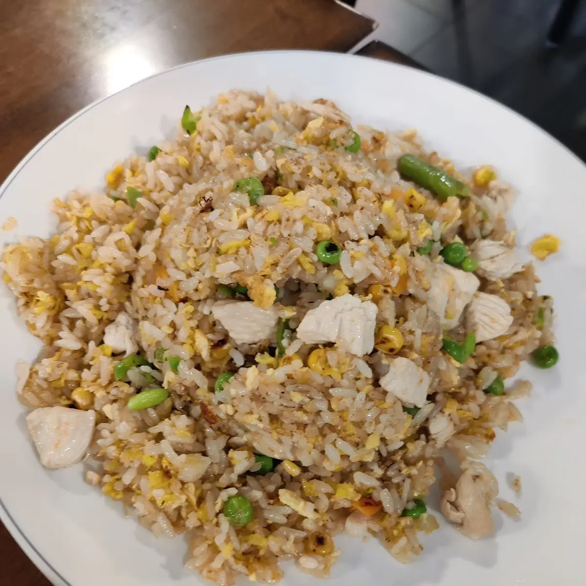 Chicken Fried Rice
