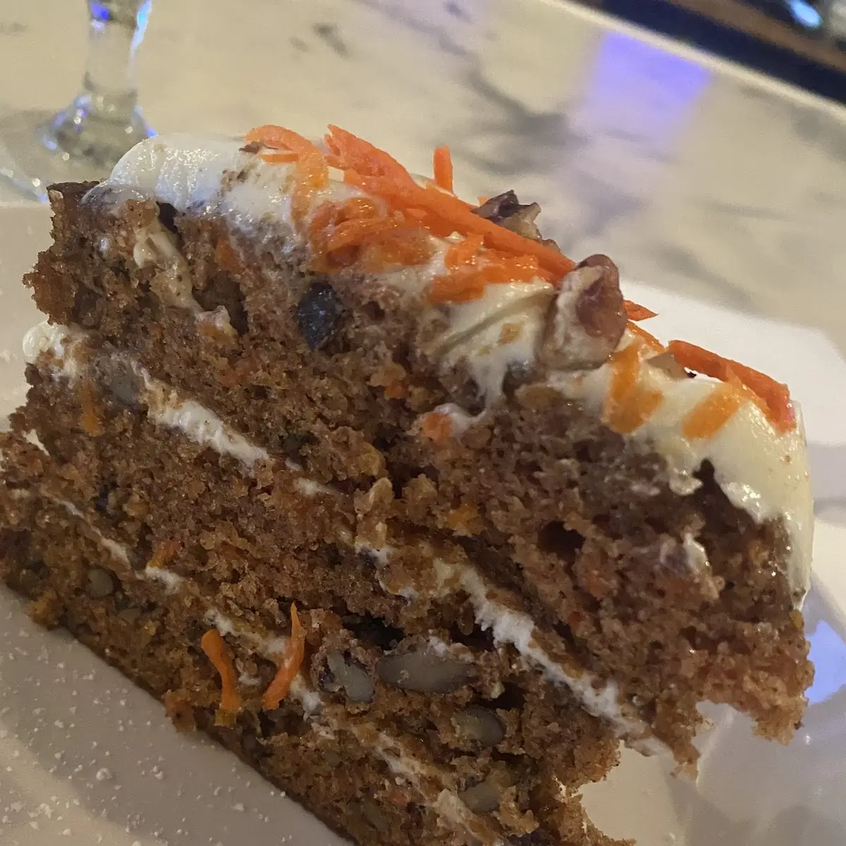 Carrot Cake