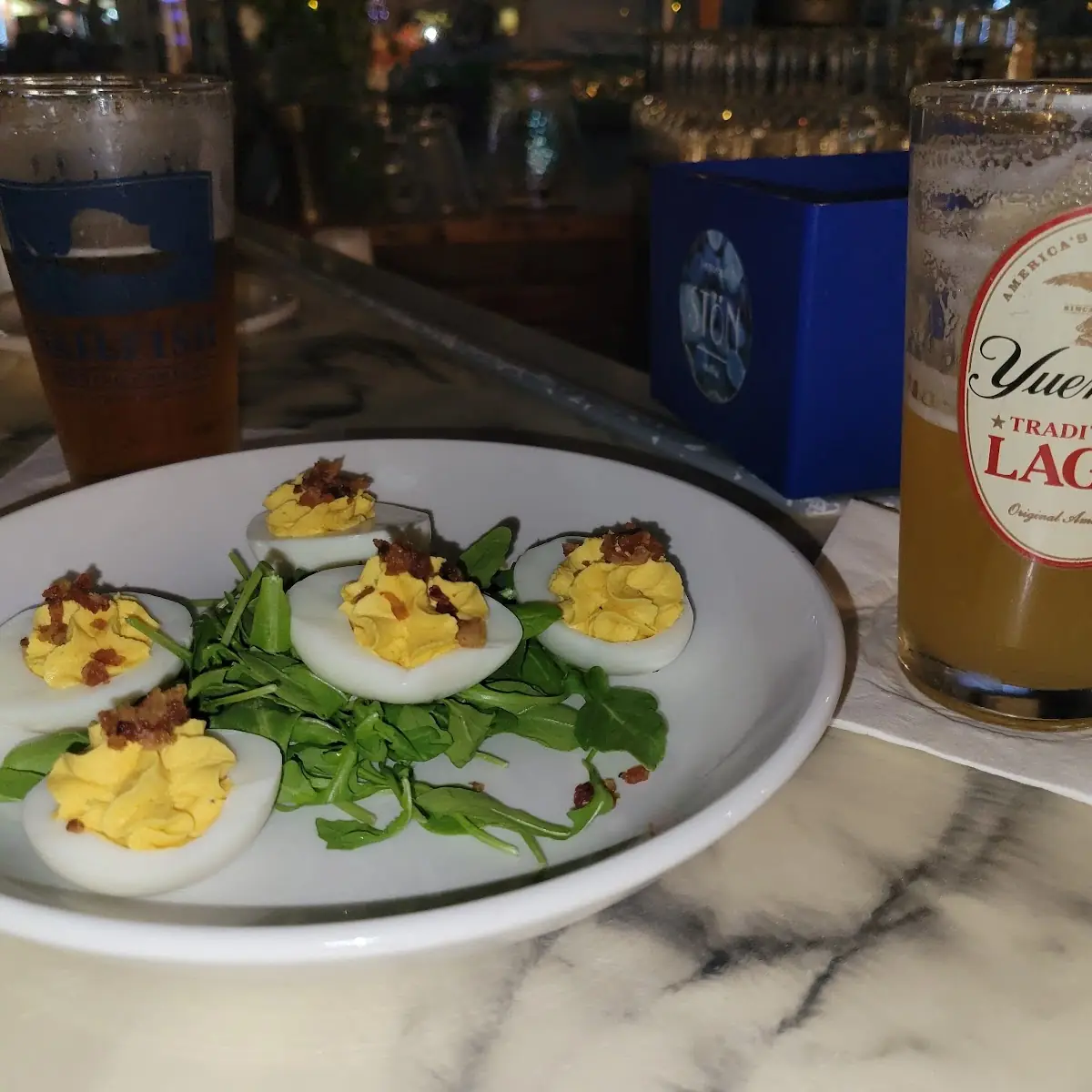 Deviled Eggs