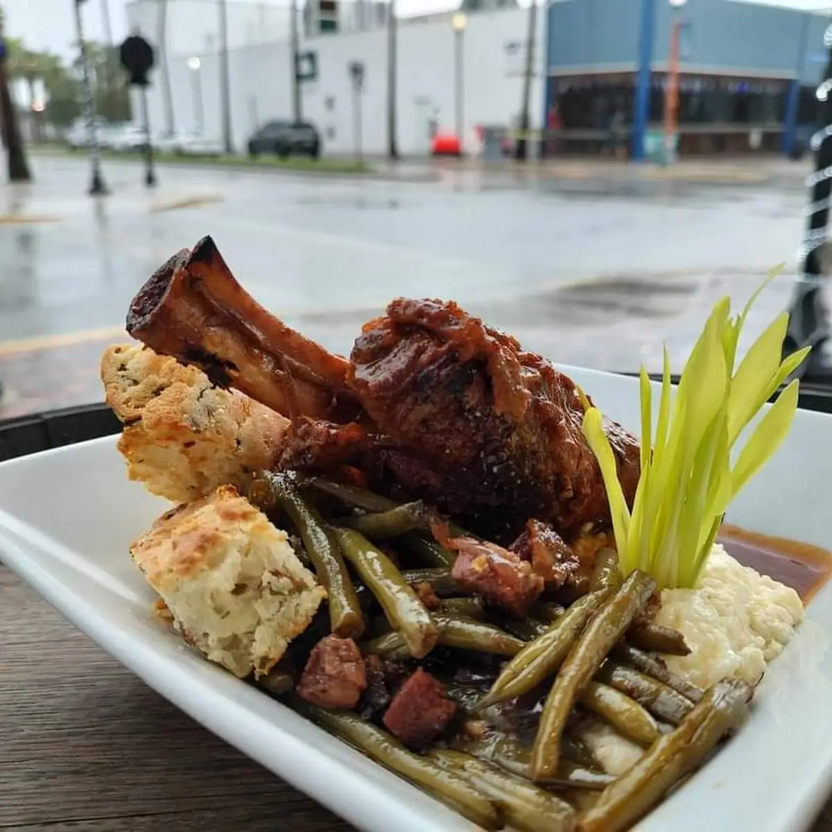 Lamb Shank