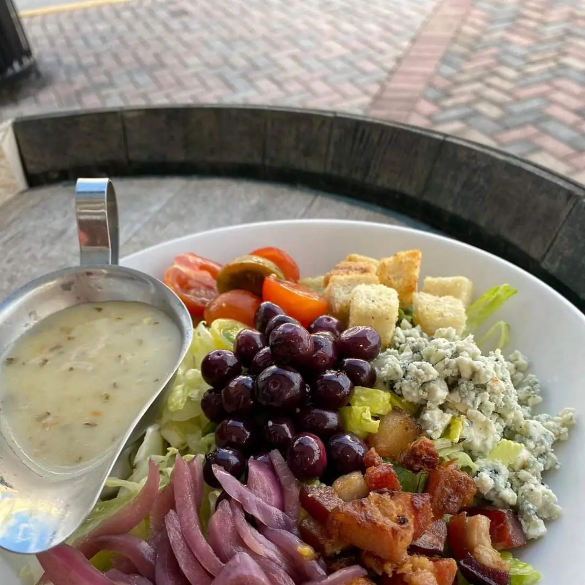 New Pickled House Salad