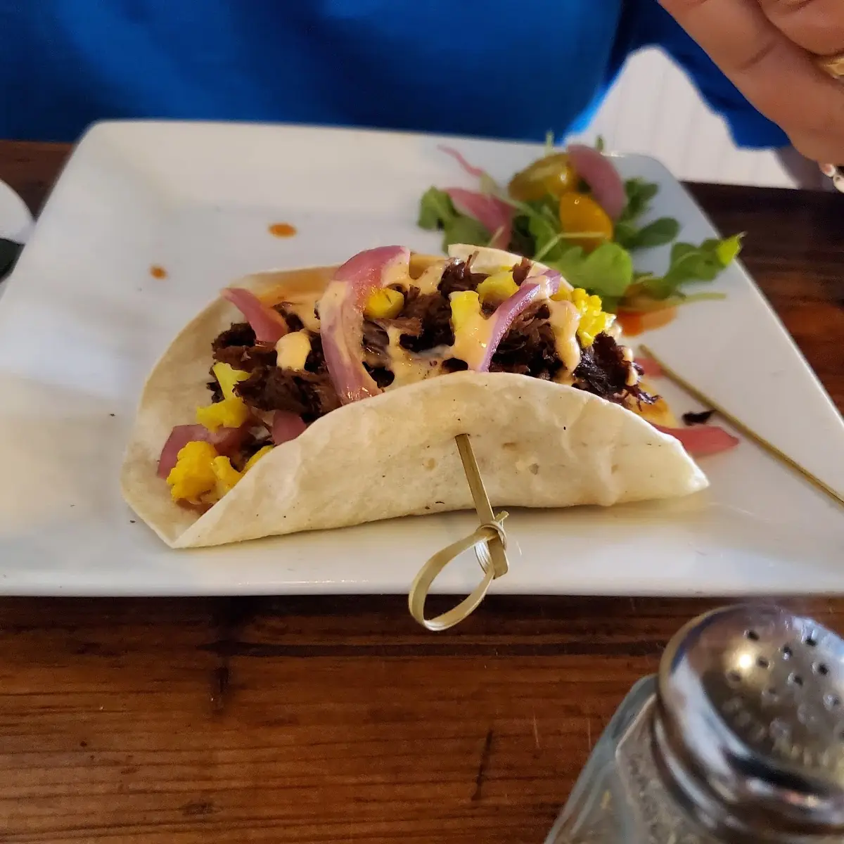 Short Rib Tacos